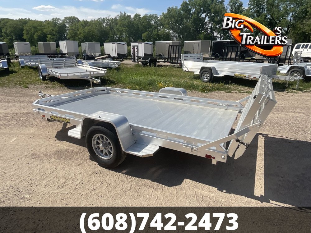 Aluma 7712H-S-BT Utility