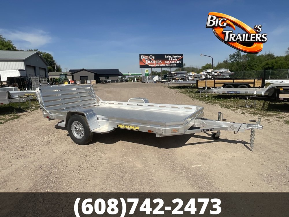 Aluma 7712H-S-BT Utility