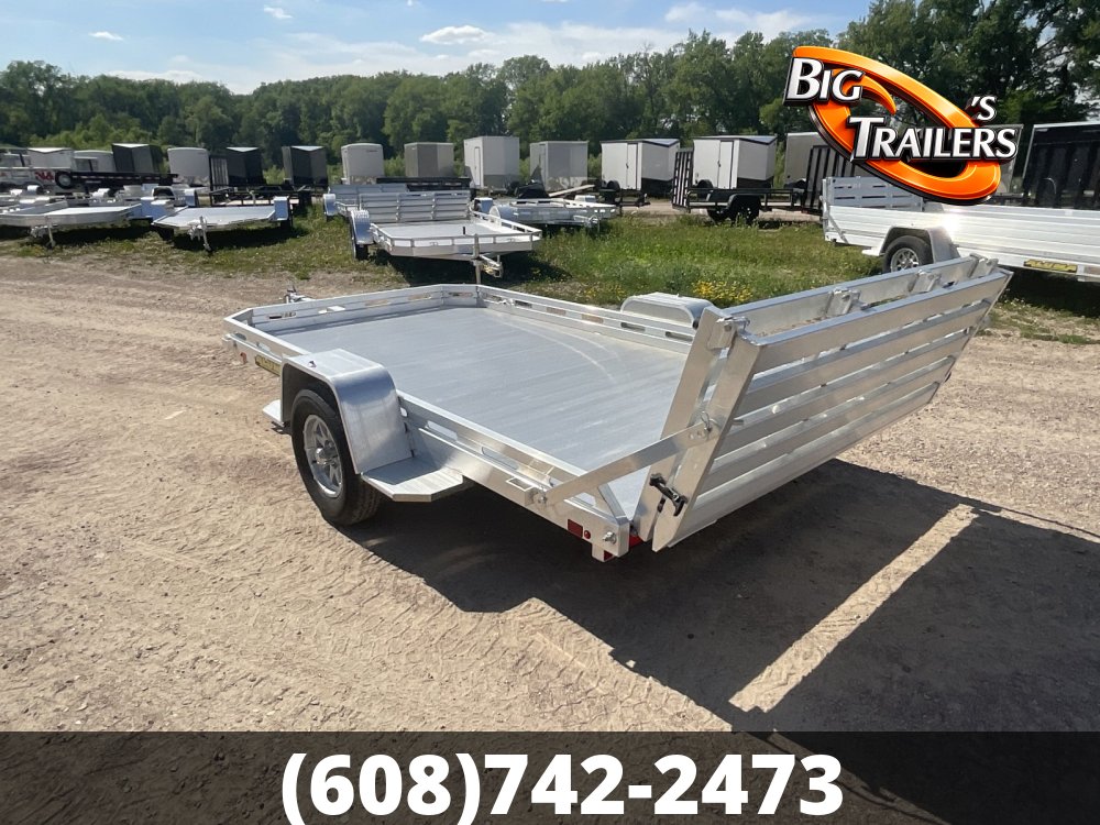 Aluma 7712H-S-BT Utility