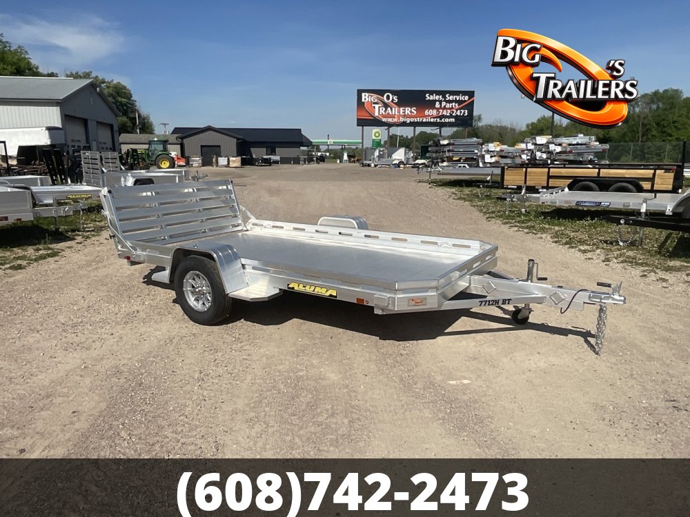 Aluma 7712H-S-BT Utility