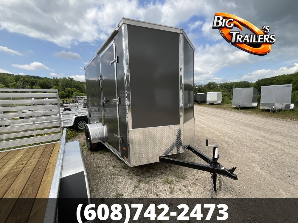2027 Haul-About 6'x10' Bobcat Trailer