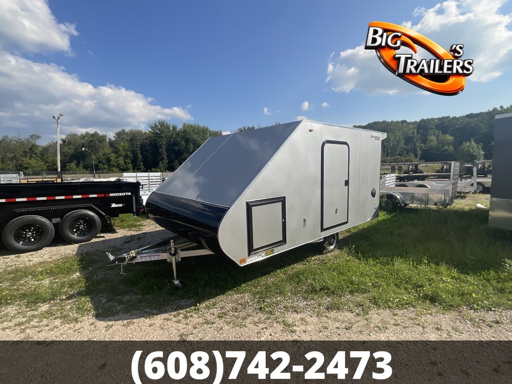 2027 Legend 8.5'x13' Sport Lite Trailer