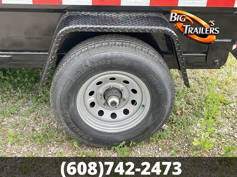 5'x10' Sure Trac Dump