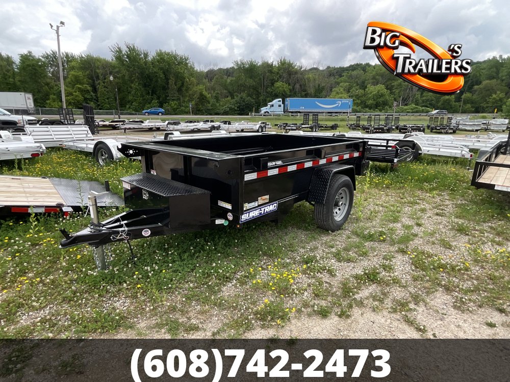 5'x10' Sure Trac Dump