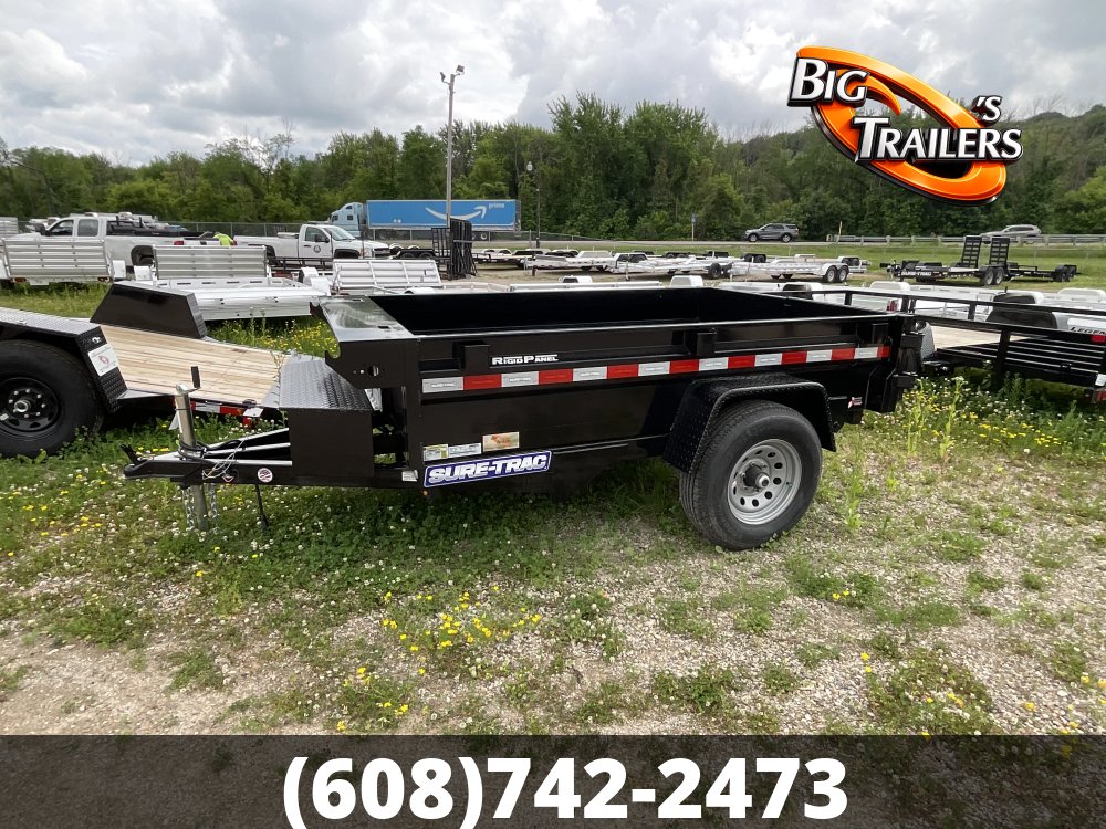 5'x10' Sure Trac Dump