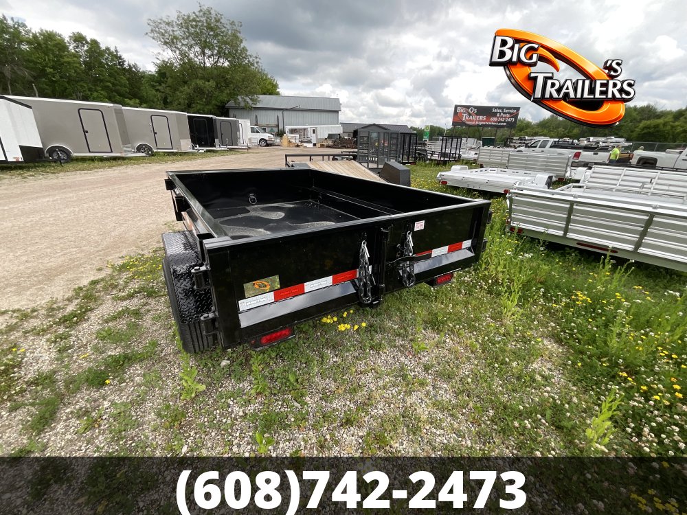 5'x10' Sure Trac Dump