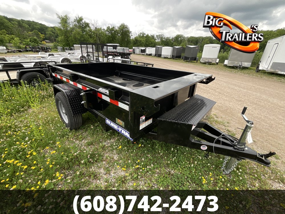 5'x10' Sure Trac Dump