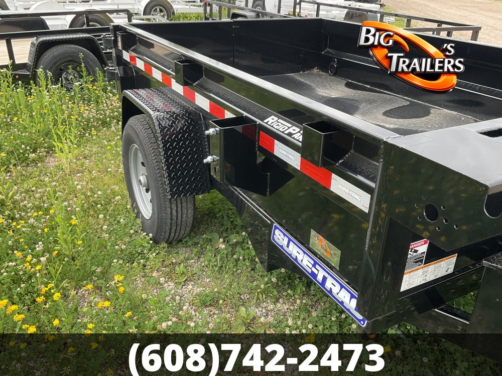 5'x10' Sure Trac Dump