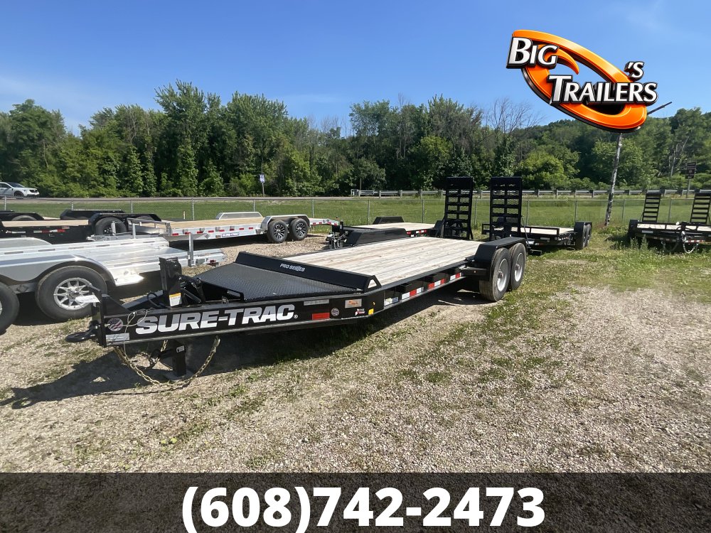 82"x18' Sure Trac Equipment