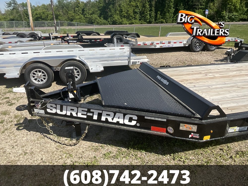 82"x18' Sure Trac Equipment
