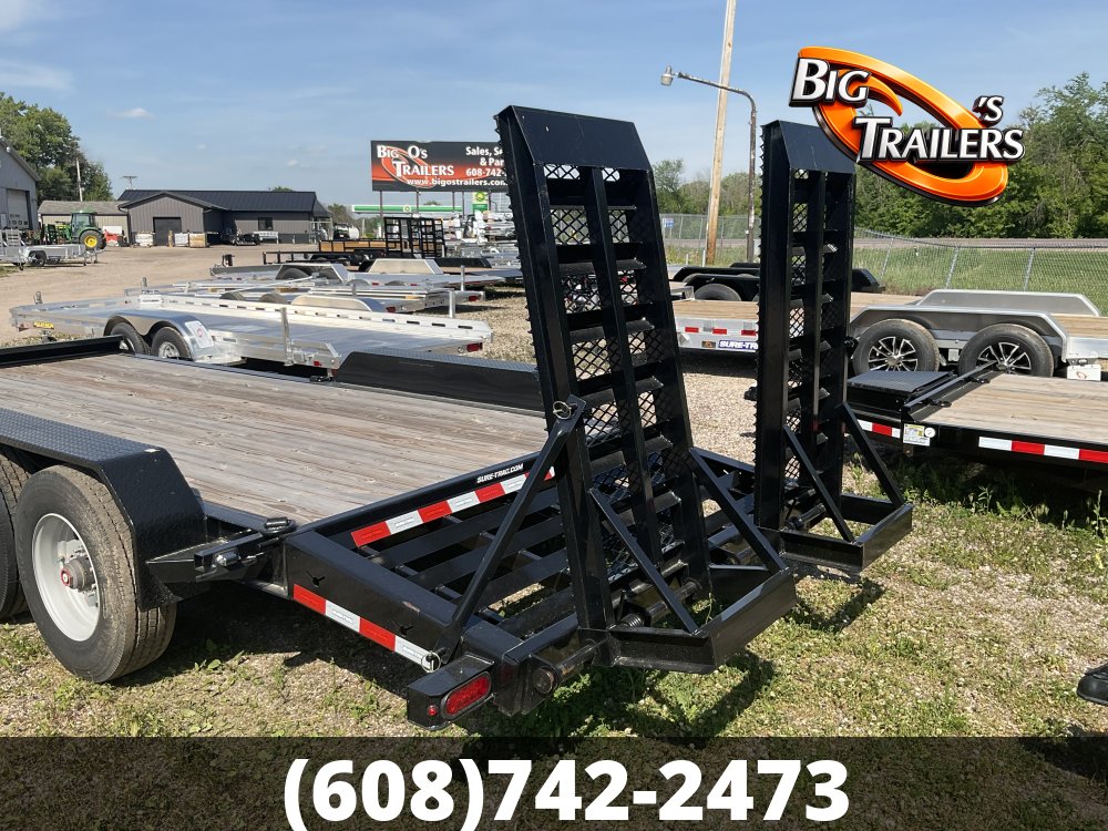 82"x18' Sure Trac Equipment