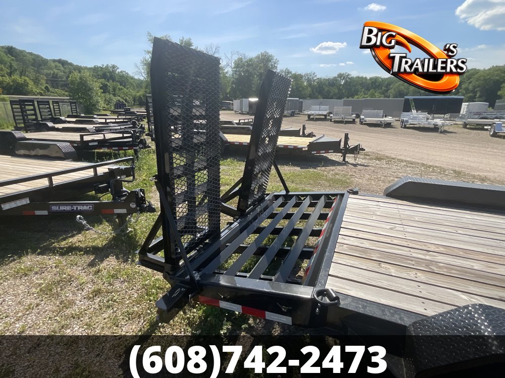 82"x18' Sure Trac Equipment