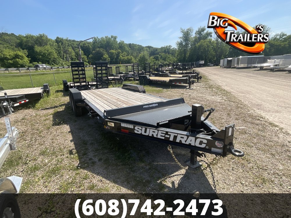 82"x18' Sure Trac Equipment