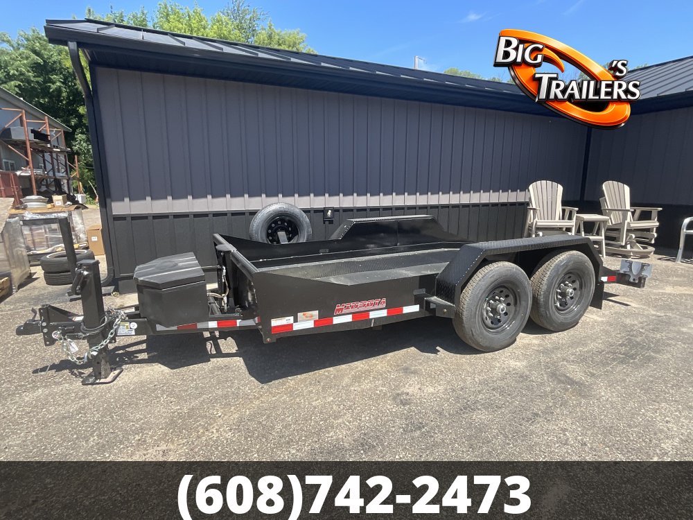 79.5"x14' Midsota Equipment