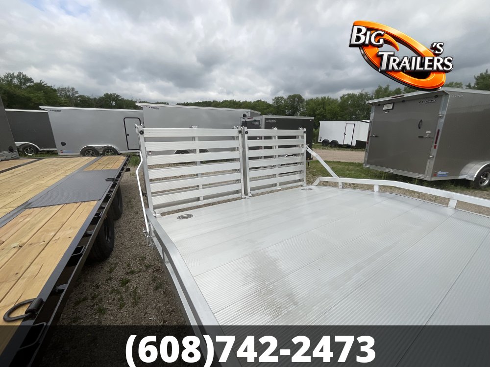 102"x24' Aluma Utility