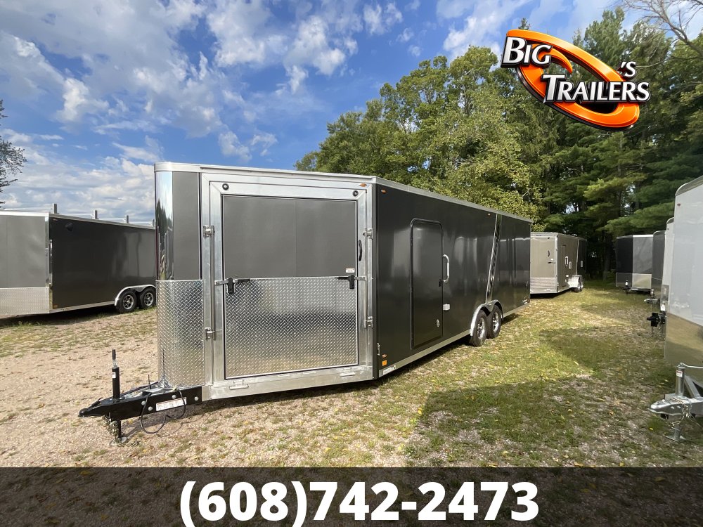 2027 Legend 8.5'x30' Trailmaster V-Nose Trailer