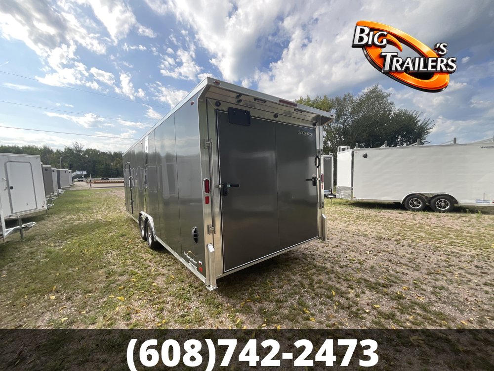 2027 Legend 8.5'x30' Trailmaster V-Nose Trailer