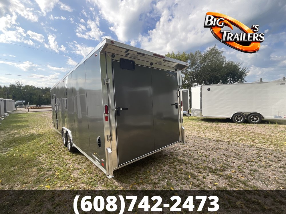 2027 Legend 8.5'x30' Trailmaster V-Nose Trailer