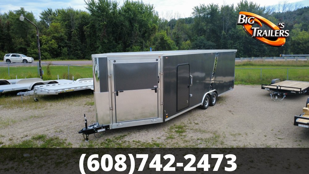2027 Legend 8.5'x30' Trailmaster V-Nose Trailer