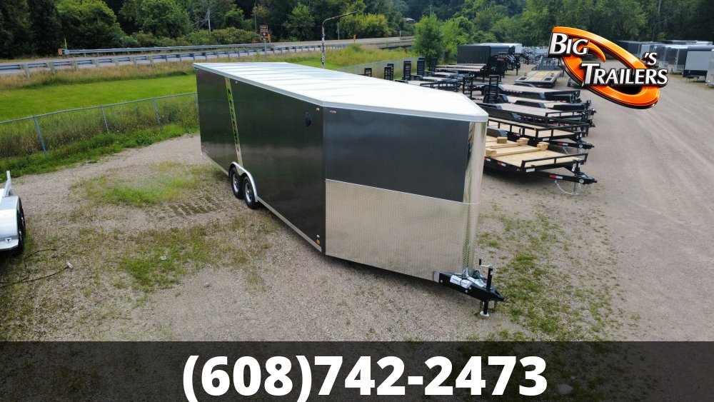 2027 Legend 8.5'x30' Trailmaster V-Nose Trailer