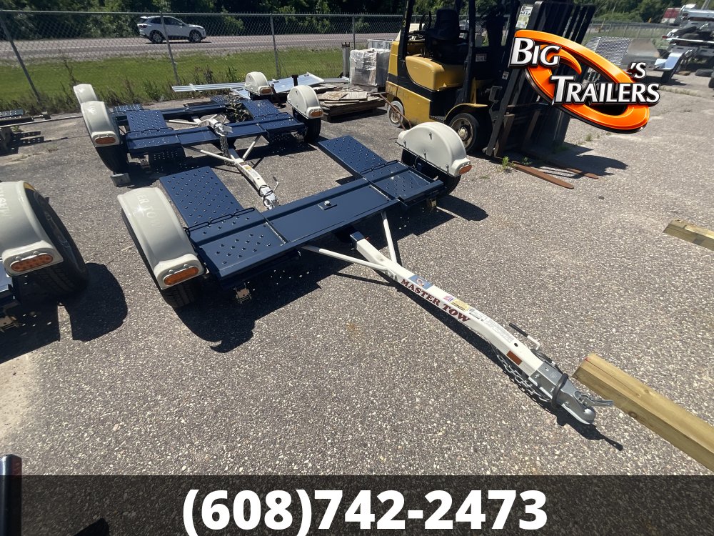 102"x121.5" Master Tow Flatbed Car Hauler