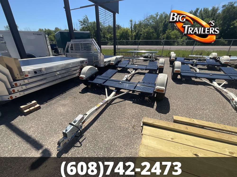 102"x121.5" Master Tow Flatbed Car Hauler