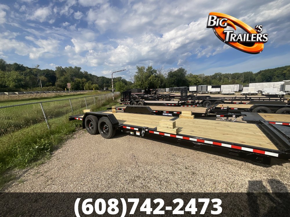 2027 Midsota 83"x24' TB Series Tilt Trailer