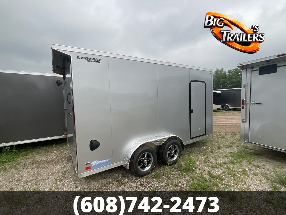 2026 Legend 7.5'x16' Thunder V-Nose TA