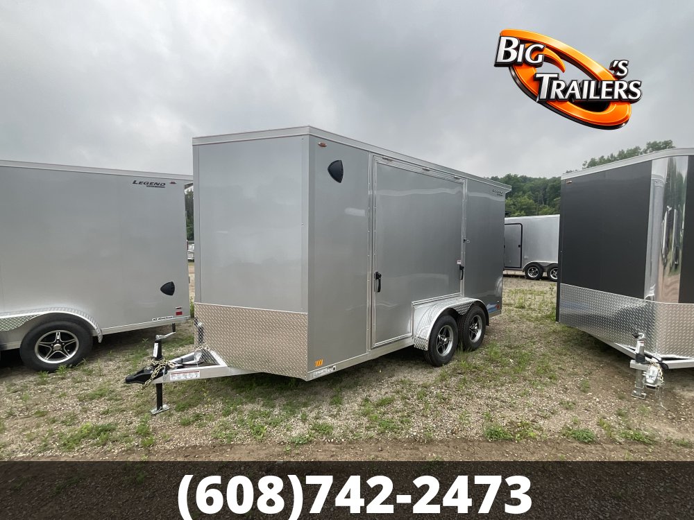 2026 Legend 7.5'x16' Thunder V-Nose TA