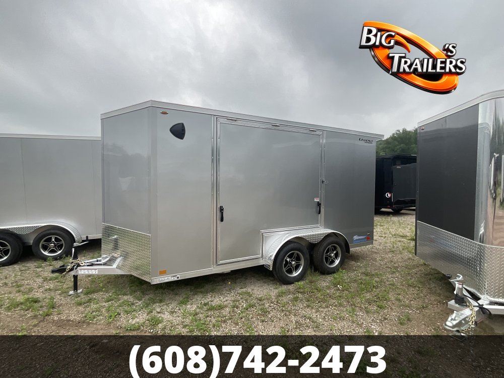 2026 Legend 7.5'x16' Thunder V-Nose TA