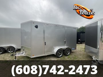 2026 Legend 7.5'x16' Thunder V-Nose TA