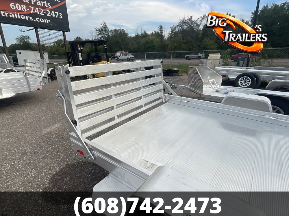 2027 Aluma 72"x10' 7210H-S-BT Trailer