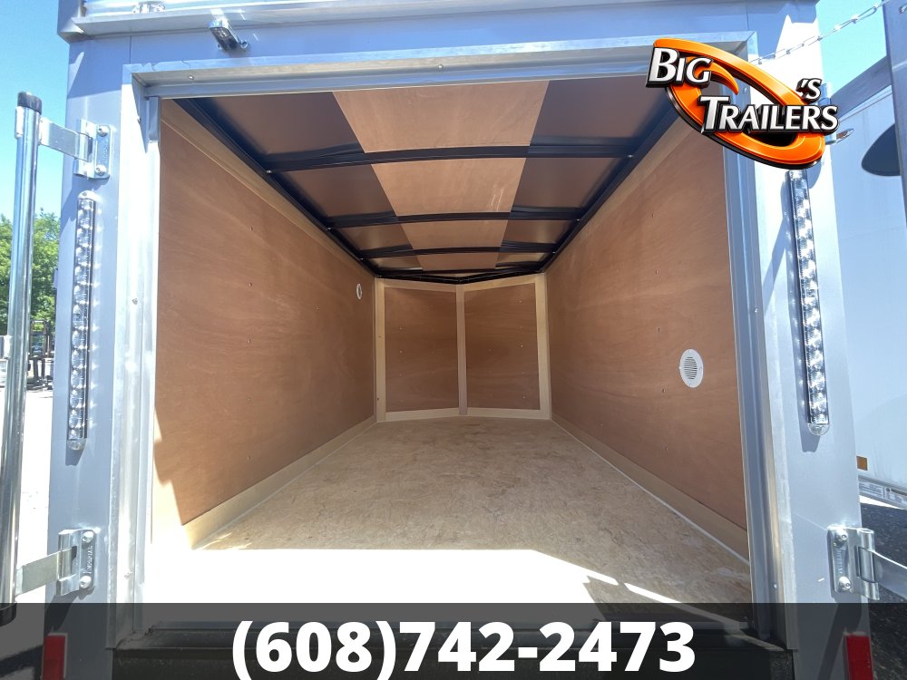 5'x8' Haul-About Enclosed Cargo