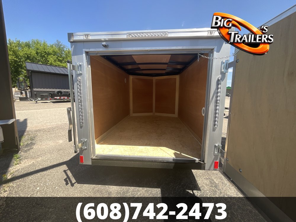 5'x8' Haul-About Enclosed Cargo