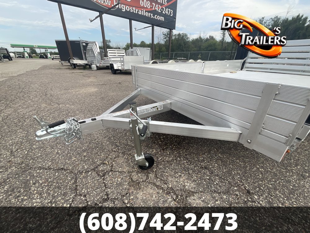 2027 Aluma 81"x12' 8112SR-R-BT-SR Trailer
