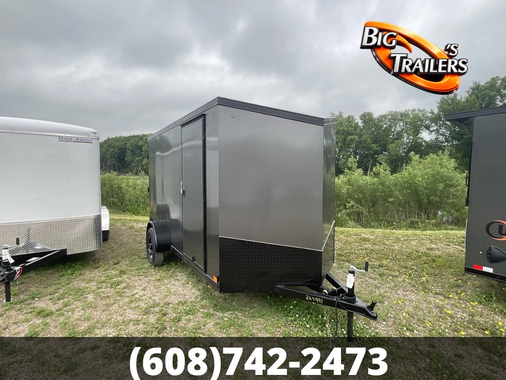 2026 United 6'x12' UJ Single Axle