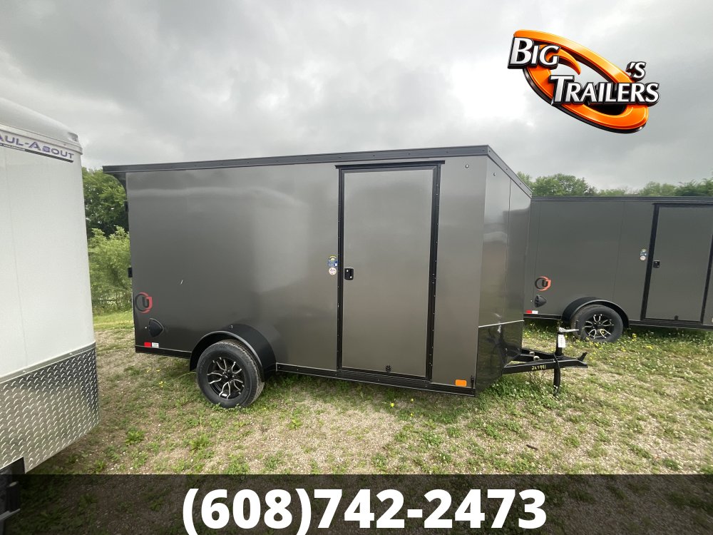 2026 United 6'x12' UJ Single Axle