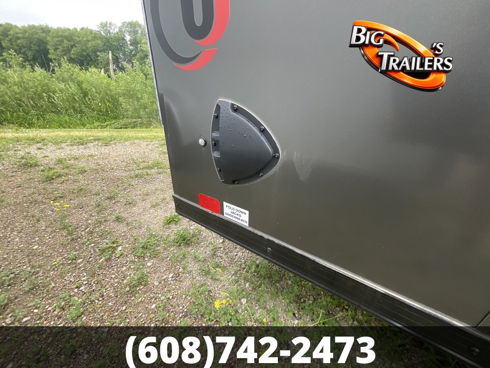 2026 United 6'x12' UJ Single Axle
