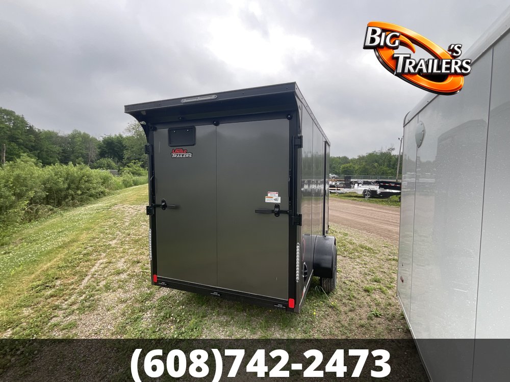 2026 United 6'x12' UJ Single Axle