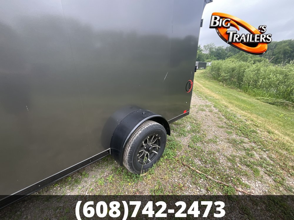 2026 United 6'x12' UJ Single Axle