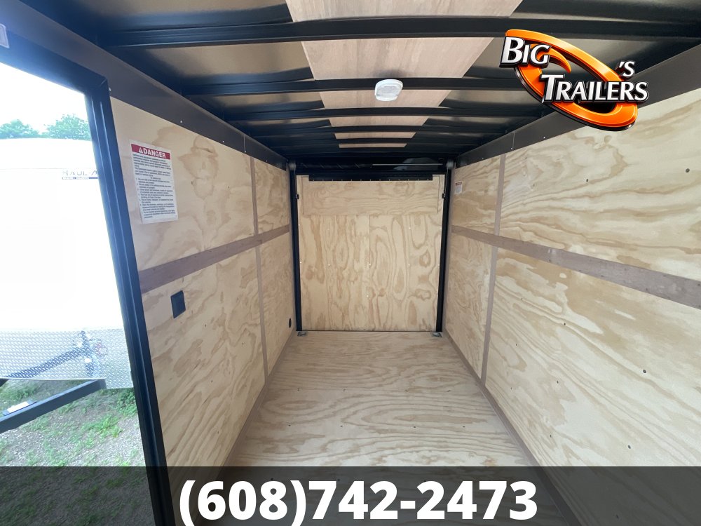 2026 United 6'x12' UJ Single Axle