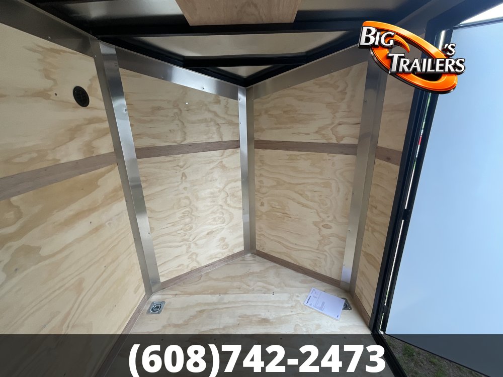 2026 United 6'x12' UJ Single Axle