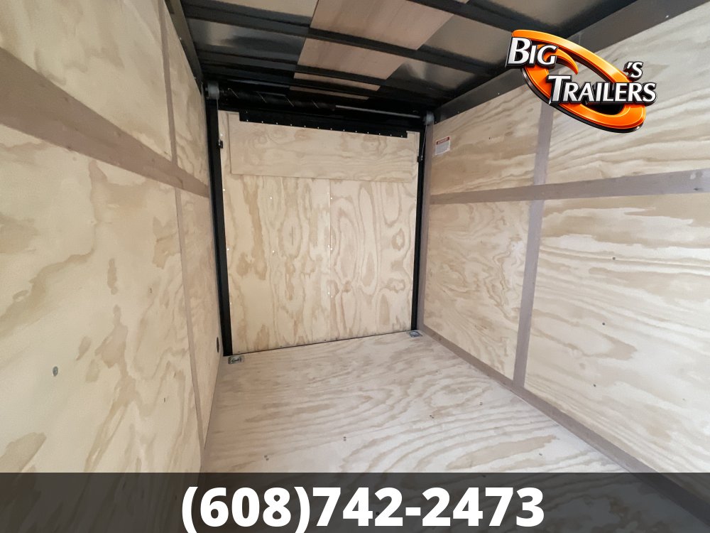 2026 United 6'x12' UJ Single Axle