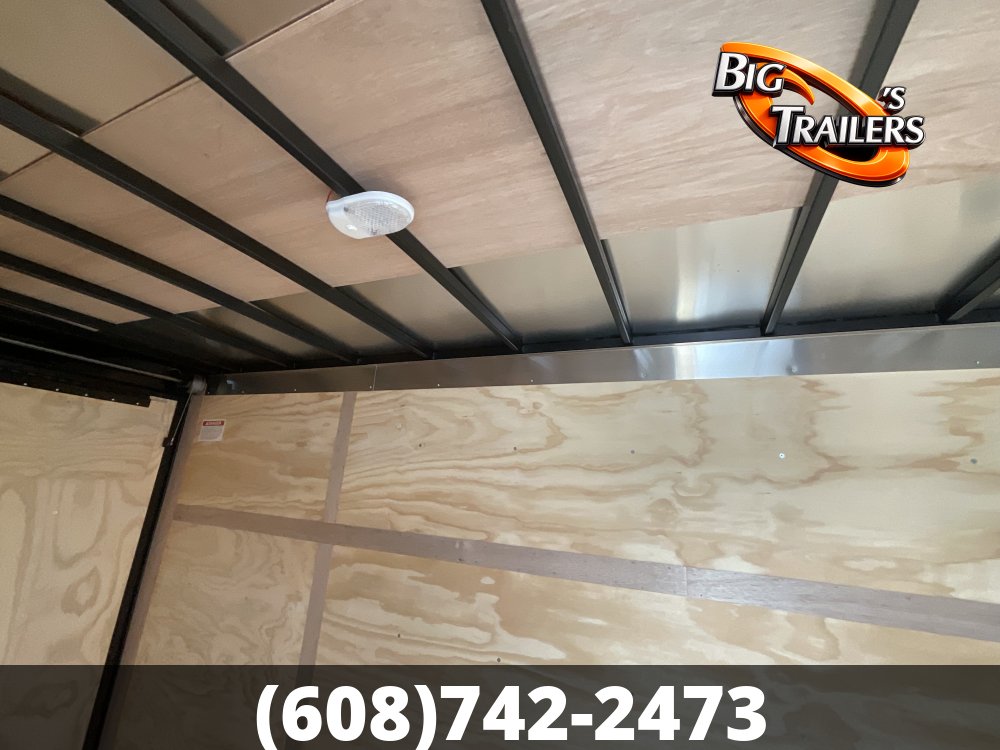 2026 United 6'x12' UJ Single Axle