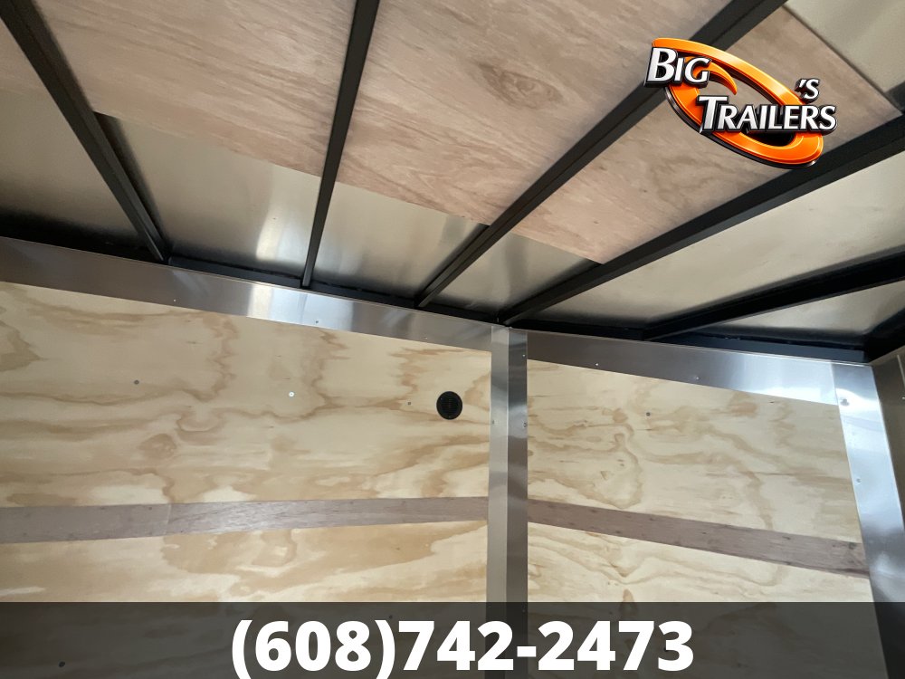 2026 United 6'x12' UJ Single Axle
