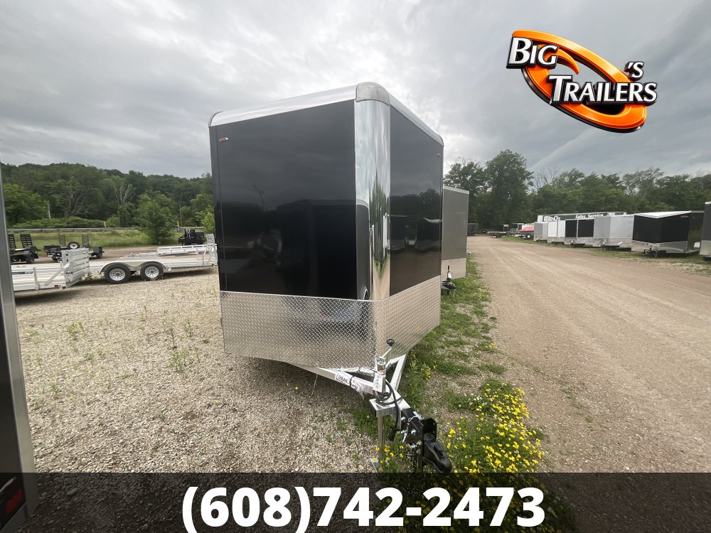 2026 Legend 8'x17' Deluxe V-Nose TA