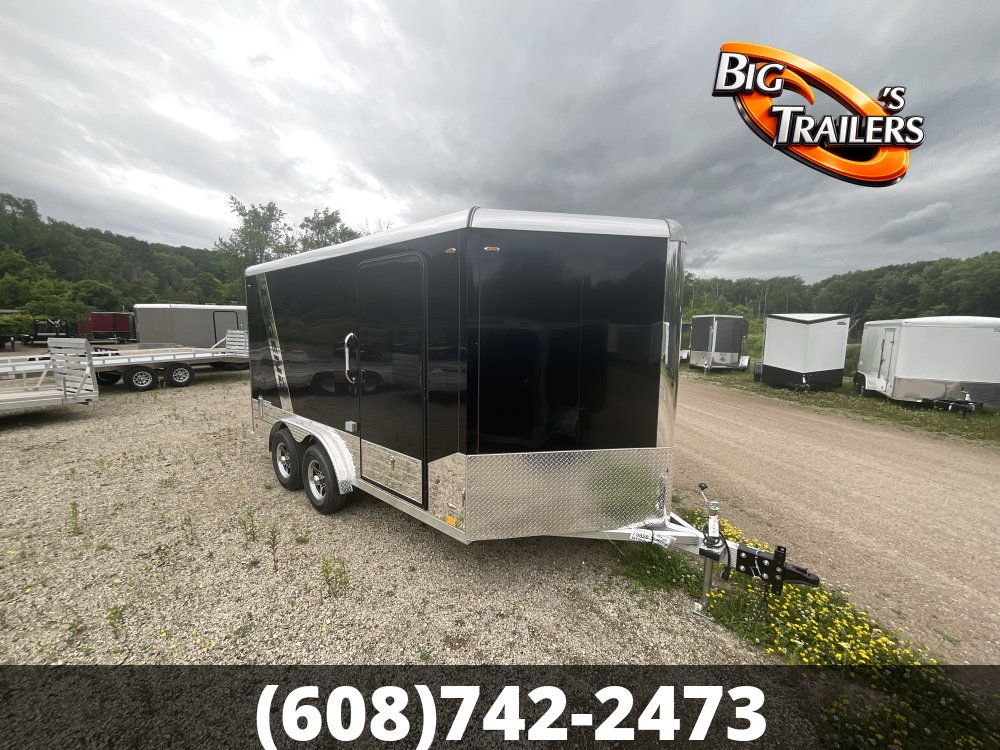 2026 Legend 8'x17' Deluxe V-Nose TA
