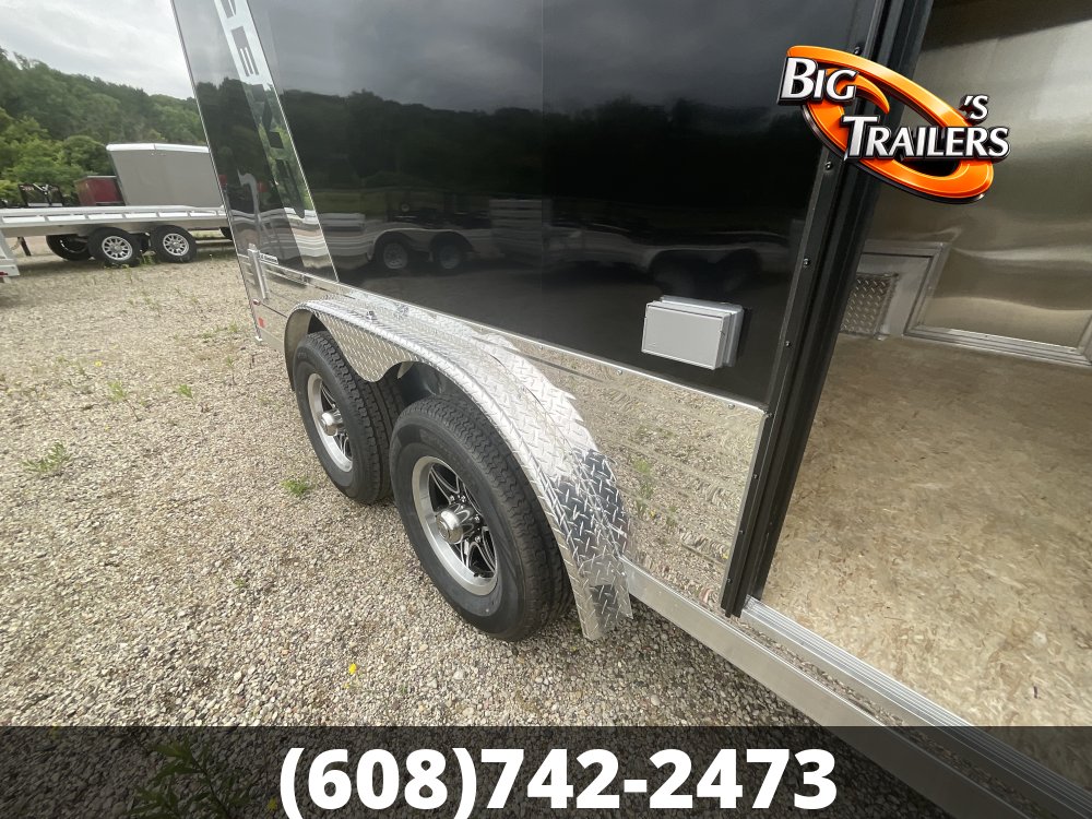 2026 Legend 8'x17' Deluxe V-Nose TA