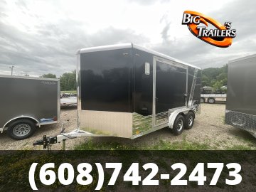 2026 Legend 8'x17' Deluxe V-Nose TA
