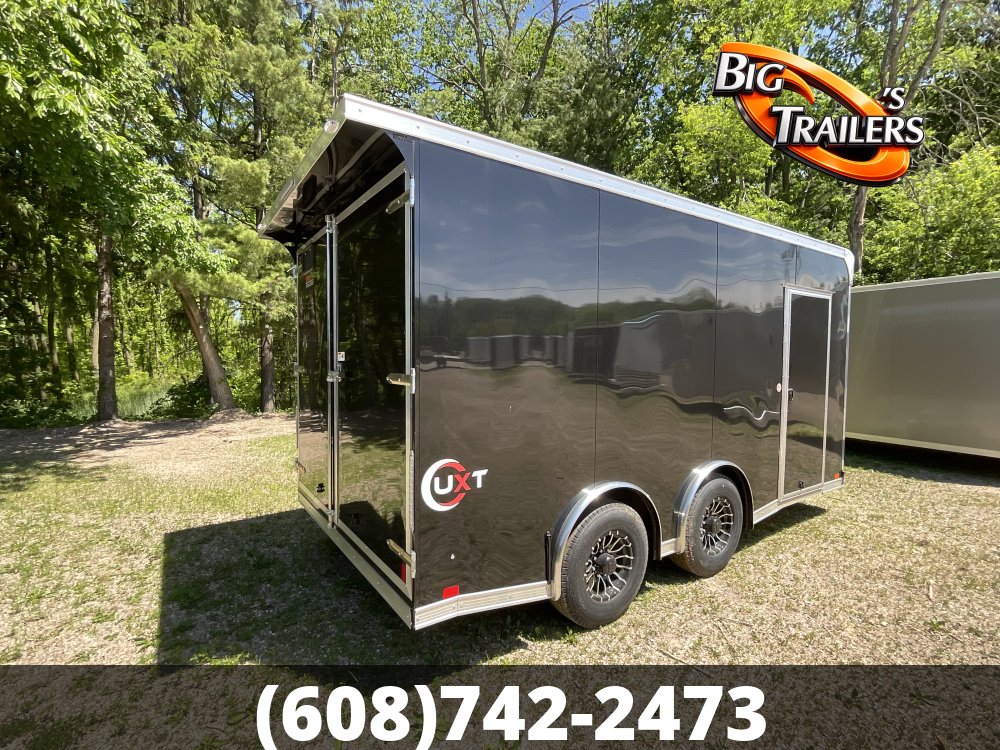 8.5'x16' United Enclosed Cargo